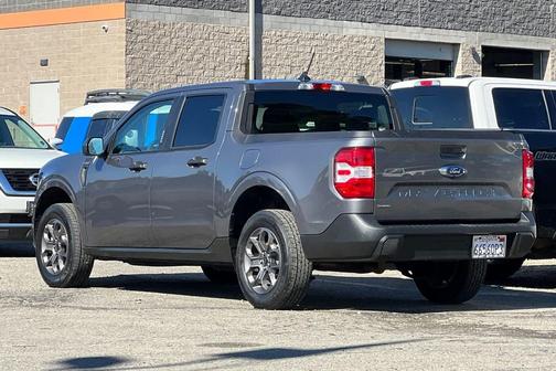 2022 Ford Maverick XLT