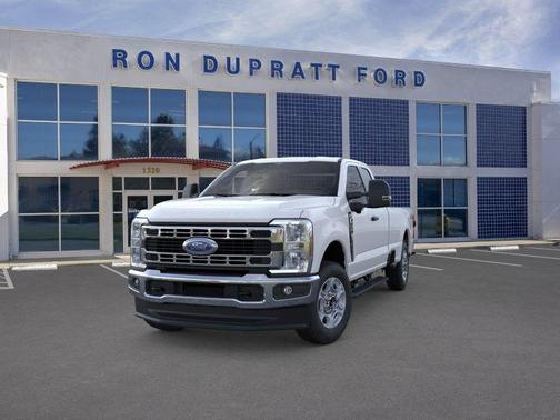 Oxford White 2026 Ford F-250 XLT