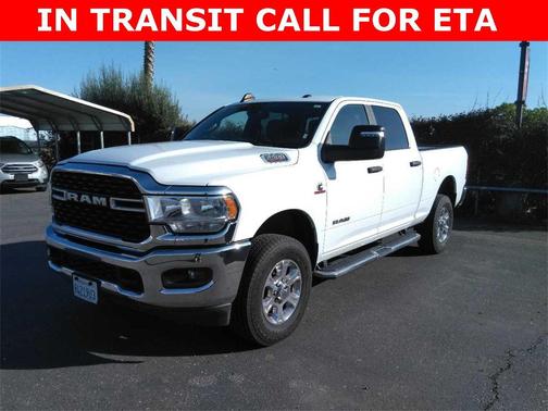 2023 RAM 2500 Big Horn Crew Cab 4x4 6'4' Box