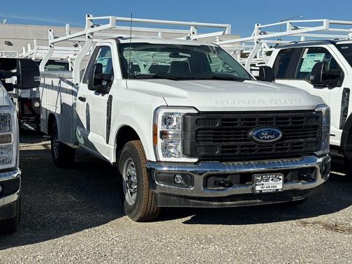 2025 Ford F-250 XL