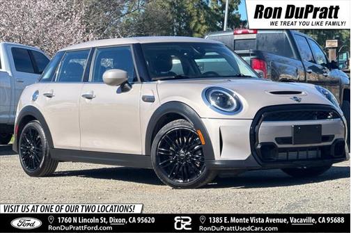 2024 MINI Hardtop Cooper S