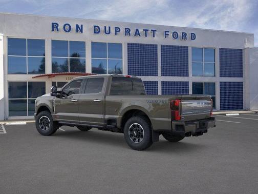 2026 Ford F-350 Platinum