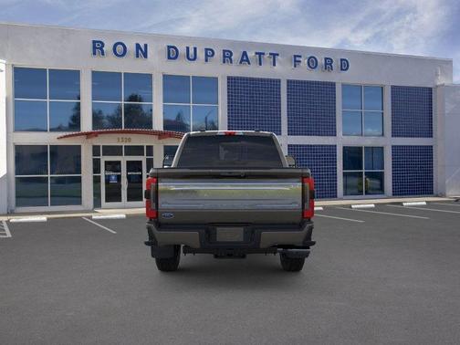 2026 Ford F-350 Platinum