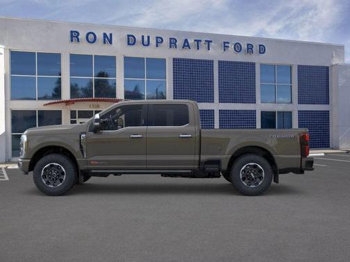 2026 Ford F-350 Platinum