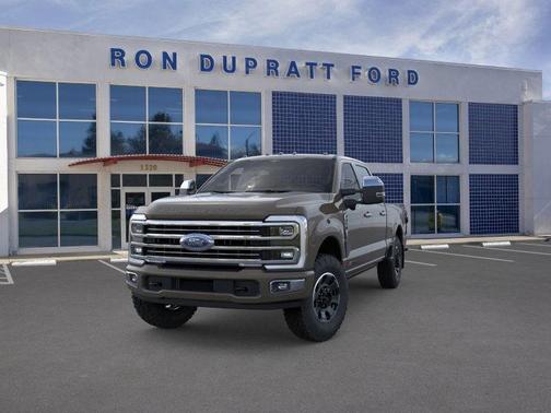 2026 Ford F-350 Platinum