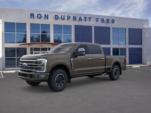 2026 Ford F-350 Platinum