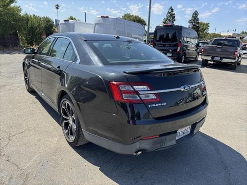 2015 Ford Taurus SHO