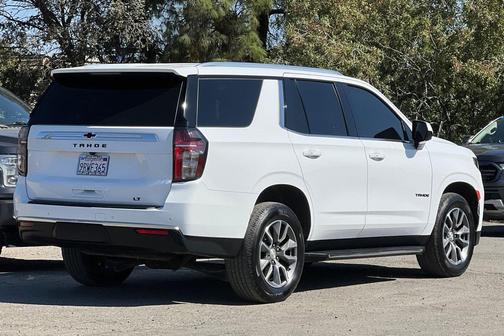 2022 Chevrolet Tahoe LT