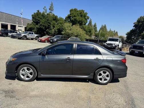 2012 Toyota Corolla S