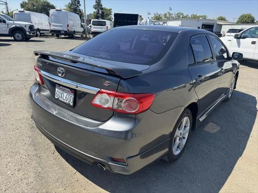 2012 Toyota Corolla S