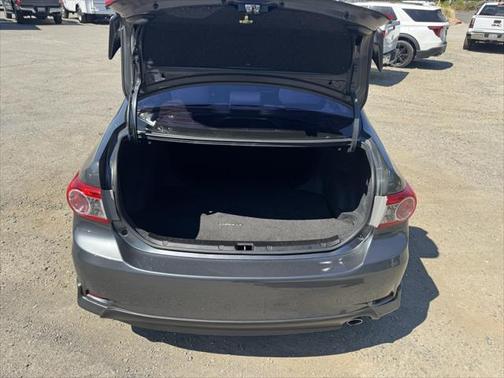 2012 Toyota Corolla S