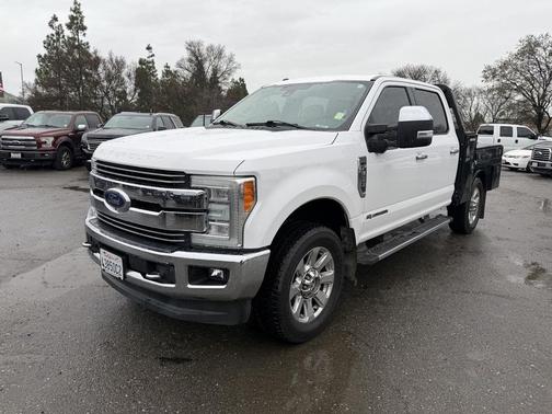 2017 Ford F-350 Lariat