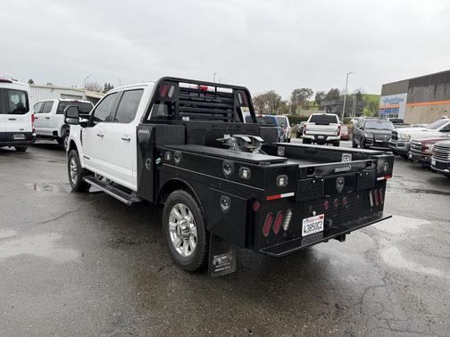 2017 Ford F-350 Lariat