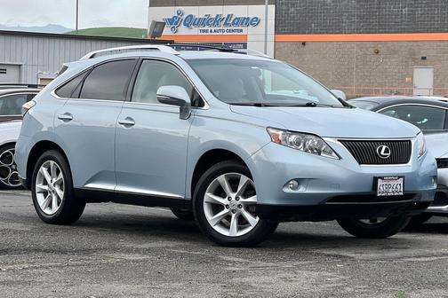 2012 Lexus RX 350 Base