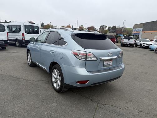 2012 Lexus RX 350 Base