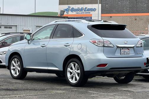 2012 Lexus RX 350 Base