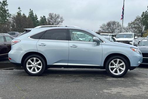 2012 Lexus RX 350 Base