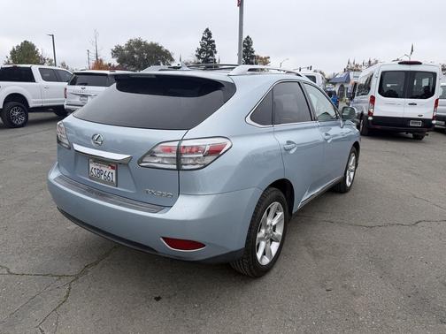 2012 Lexus RX 350 Base