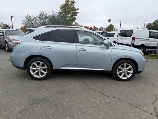 2012 Lexus RX 350 Base