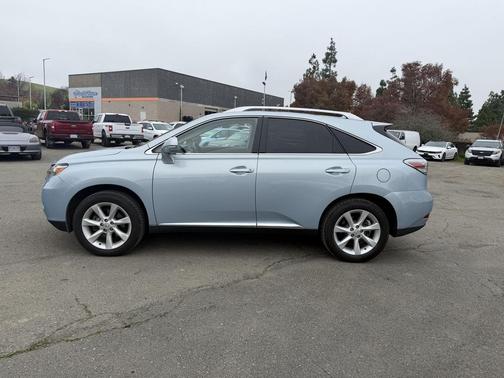 2012 Lexus RX 350 Base