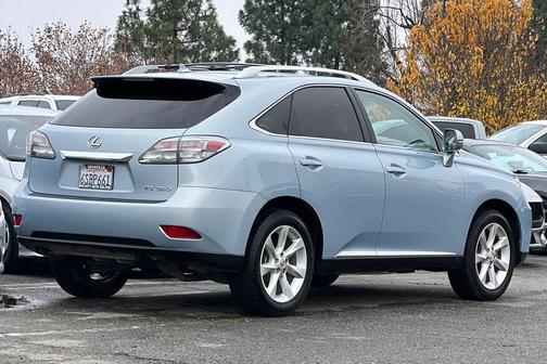 2012 Lexus RX 350 Base