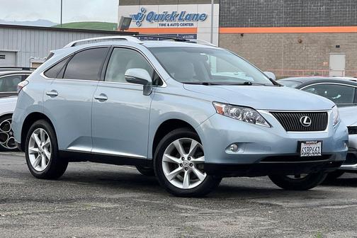 2012 Lexus RX 350 Base