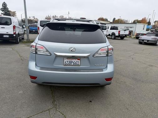 2012 Lexus RX 350 Base
