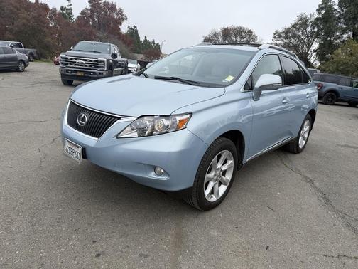 2012 Lexus RX 350 Base