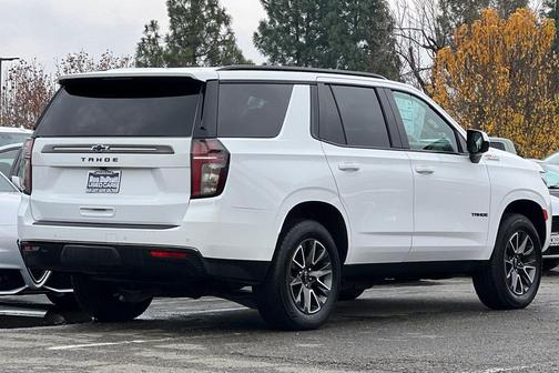 2022 Chevrolet Tahoe 4WD Z71