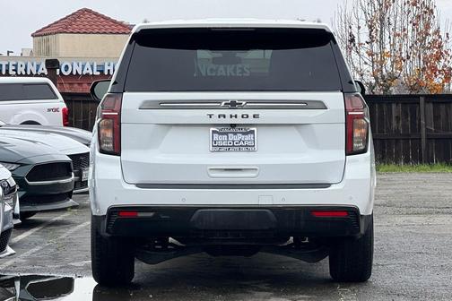2022 Chevrolet Tahoe 4WD Z71