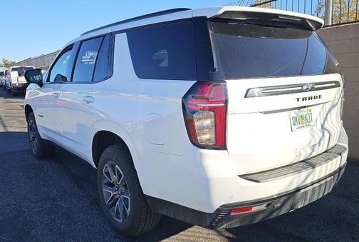 2022 Chevrolet Tahoe 4WD Z71