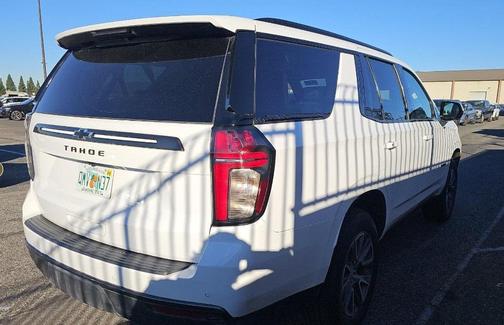 2022 Chevrolet Tahoe 4WD Z71