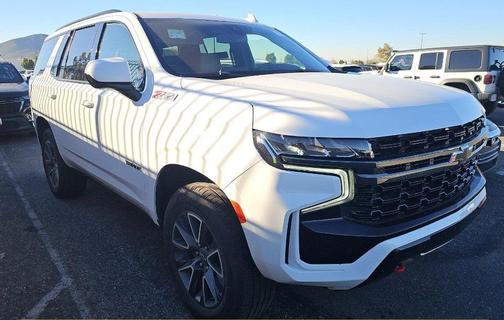 2022 Chevrolet Tahoe 4WD Z71