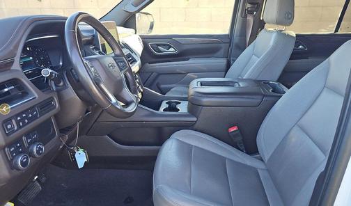 2022 Chevrolet Tahoe 4WD Z71