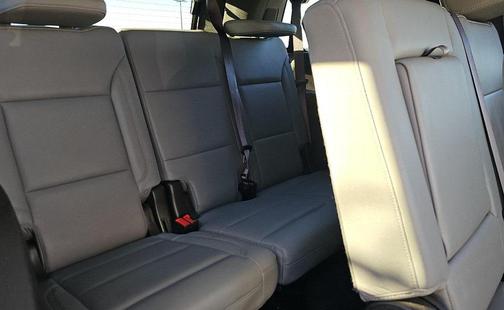 2022 Chevrolet Tahoe 4WD Z71