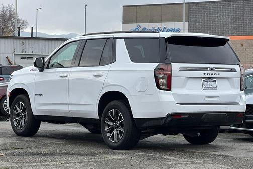 2022 Chevrolet Tahoe 4WD Z71