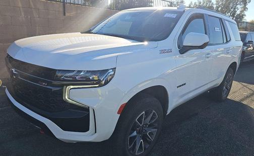 2022 Chevrolet Tahoe 4WD Z71