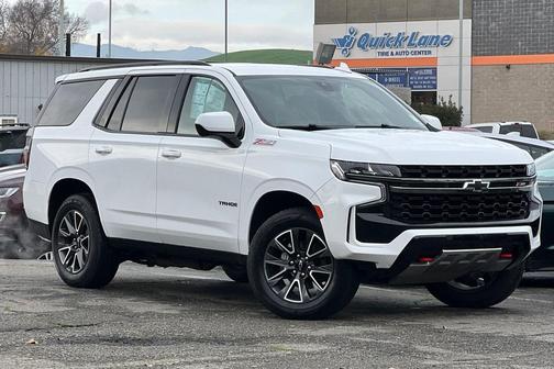 2022 Chevrolet Tahoe 4WD Z71