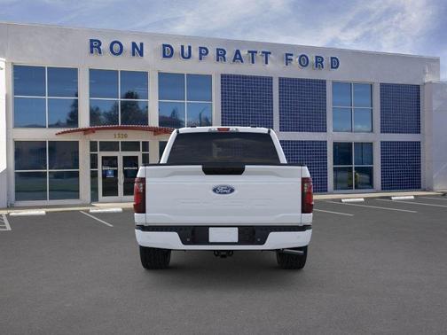 Oxford White 2026 Ford F-150 STX