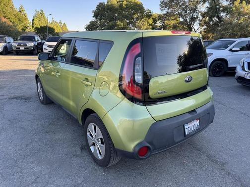 2014 Kia Soul Base