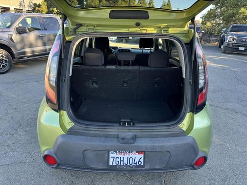 2014 Kia Soul Base