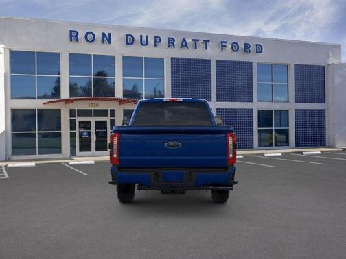 Argon Blue Metallic 2026 Ford F-250 Lariat