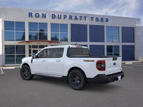 2026 Ford Maverick Tremor