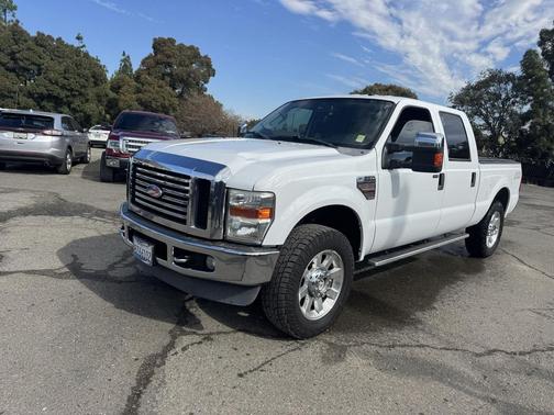 2010 Ford F-250 XLT