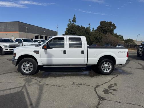 2010 Ford F-250 XLT