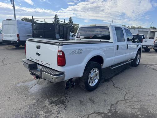 2010 Ford F-250 XLT