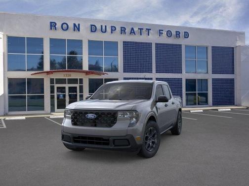 Carbonized Gray Metallic 2026 Ford Maverick XLT