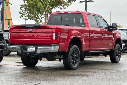 2022 Ford F-250 Lariat