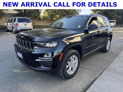 2023 Jeep Grand Cherokee Limited X