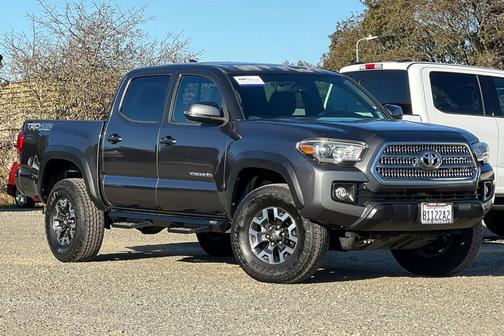 2016 Toyota Tacoma TRD Off Road